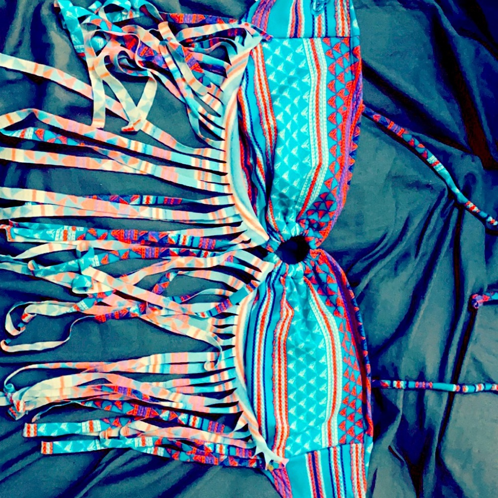 Size small Roxy swimwear top